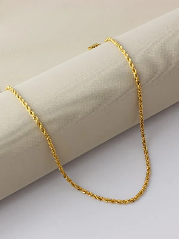 Gold_Brass_Anti_Tarnish_Twisted_Rope_Chain_Necklace_For_Women